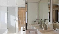 Luxury yacht La Pellegrina - Bathroom
